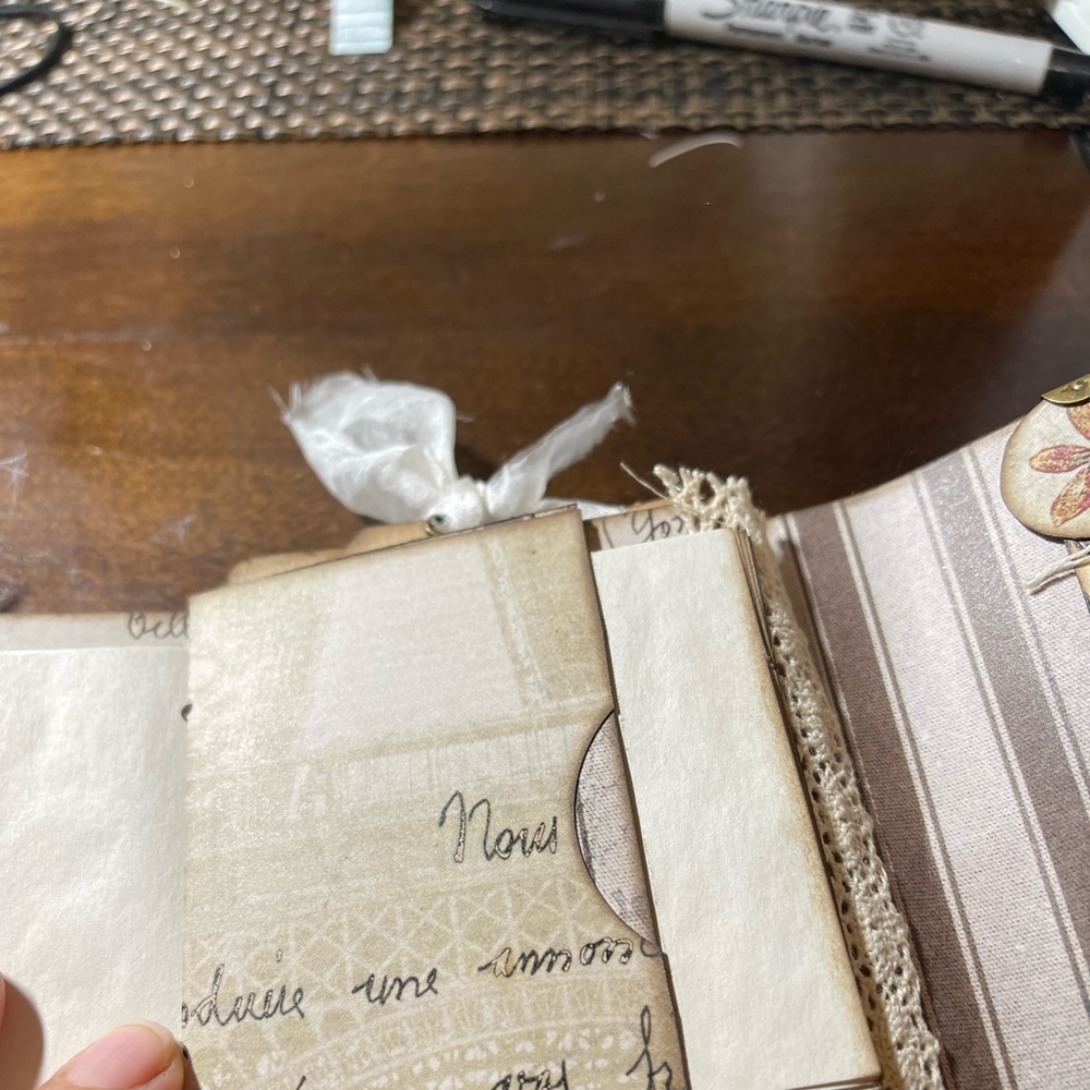 Mini wallet junk journal - Picture 10 of 10